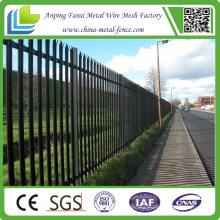 Low Price Security Steel Palisade Fencing for Sale